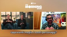 The Morning Show 4: Intervista a Mark Duplass e Billy Crudup
