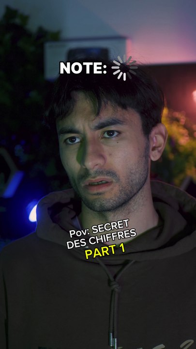 Pov: un chiffre apparait au dessus de votre tête, mais que cela signifie au juste… [ part 1 ]