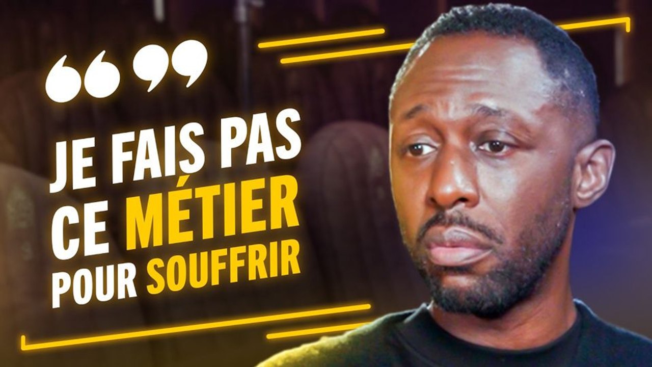 Succès, échecs et ego : Thomas Ngijol en Grand Écran