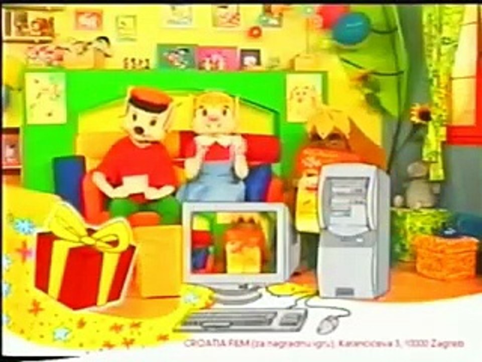 Nova TV prosinac 2005. - Reklame i najave