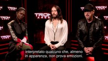 Tron: Ares: intervista a Jared Leto e Jodie Turner-Smith
