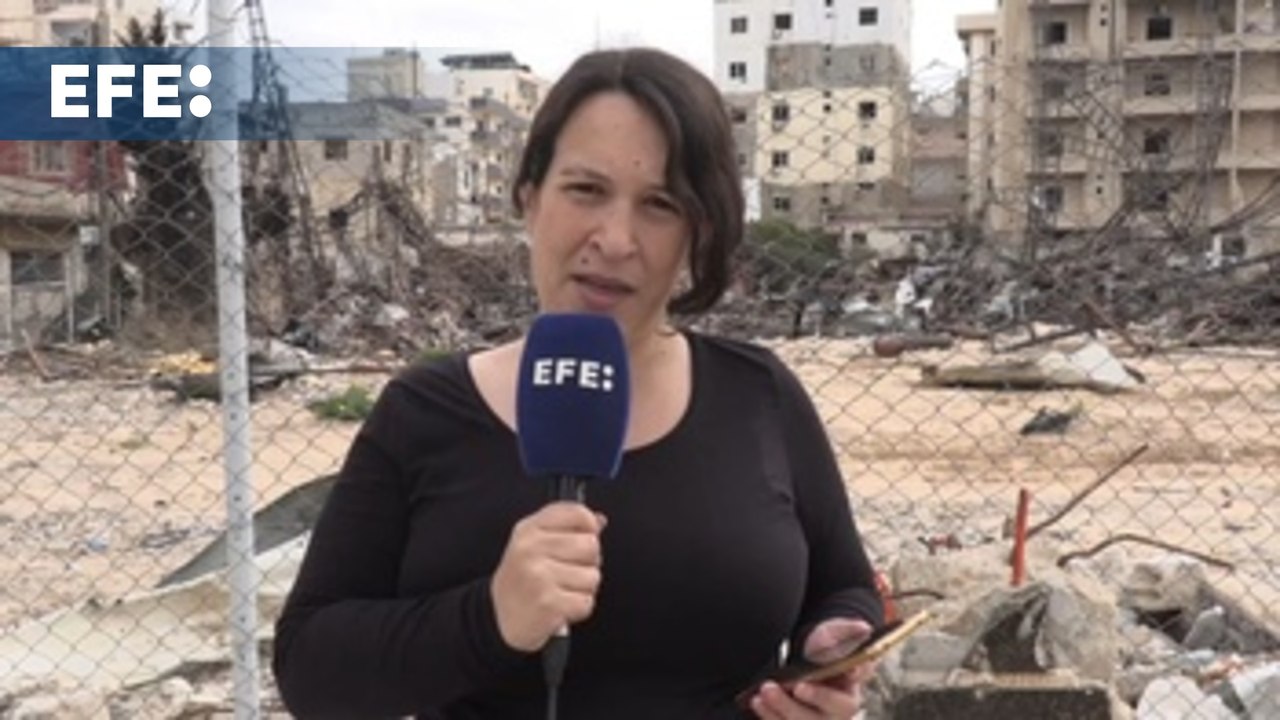 Informe a cámara: Israel continúa su intensa campaña de bombardeos contra el Líbano