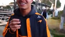 Norris: "McLaren c'è!" 🏎️💪 #norris #mclaren #f1
