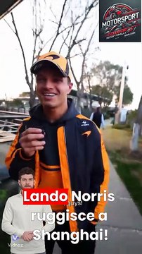 Norris: McLaren c'è! 🏎️💪 #norris #mclaren #f1