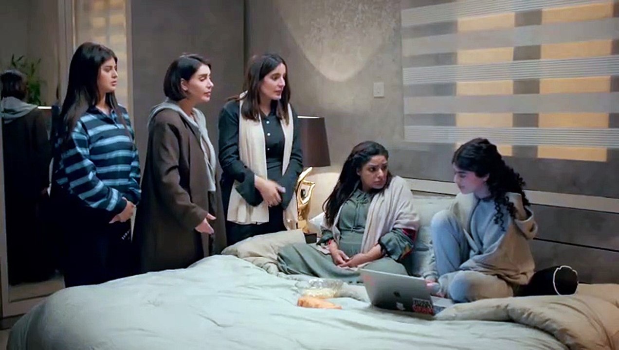 مسلسل بنات عبدالغني الحلقة 29