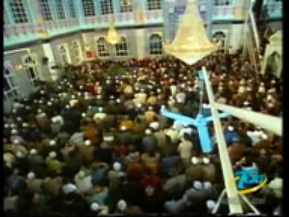 Huzura Doğru Programının 2000'lerde Yayınlanan Bölümü (Kuran,Sohbet,İlahi,İlmihal Ve Menkıbe İçerir)