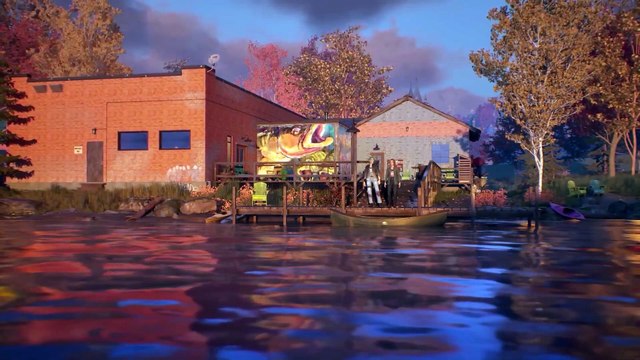 Life is Strange Reunion Official 'Max Sneaks Into The Party' Gameplay Trailer