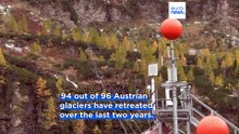 'Dramatic development': Austria warns all but 2 of its 96 glaciers have retreated over last 2 years