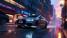 Audi RS7 Performance Exclusive - Sound, Interior and Exterior & Review