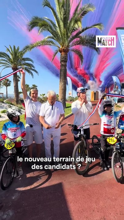 TikTok, le nouveau terrain de jeu des candidats aux municipales