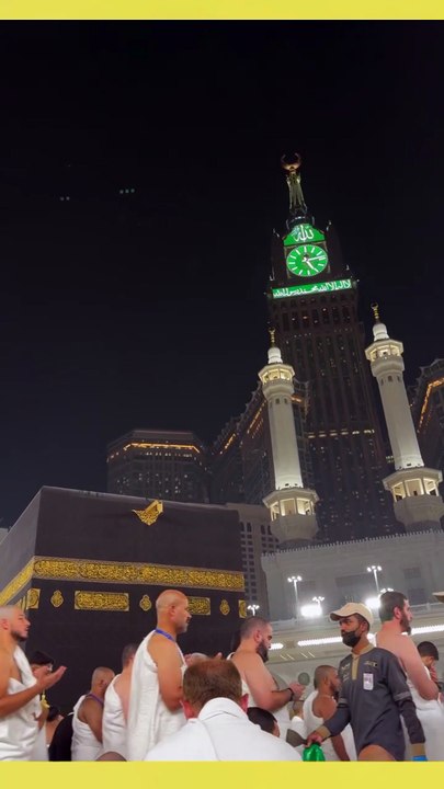 Jumma Mubarak