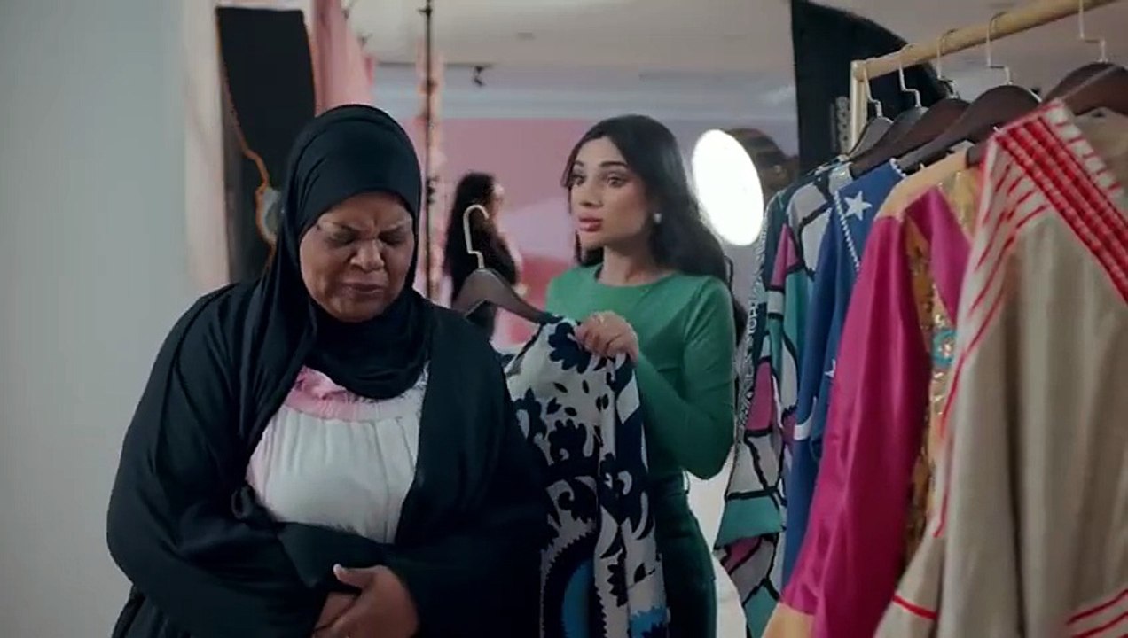 مسلسل بنات عبدالغني الحلقة 27