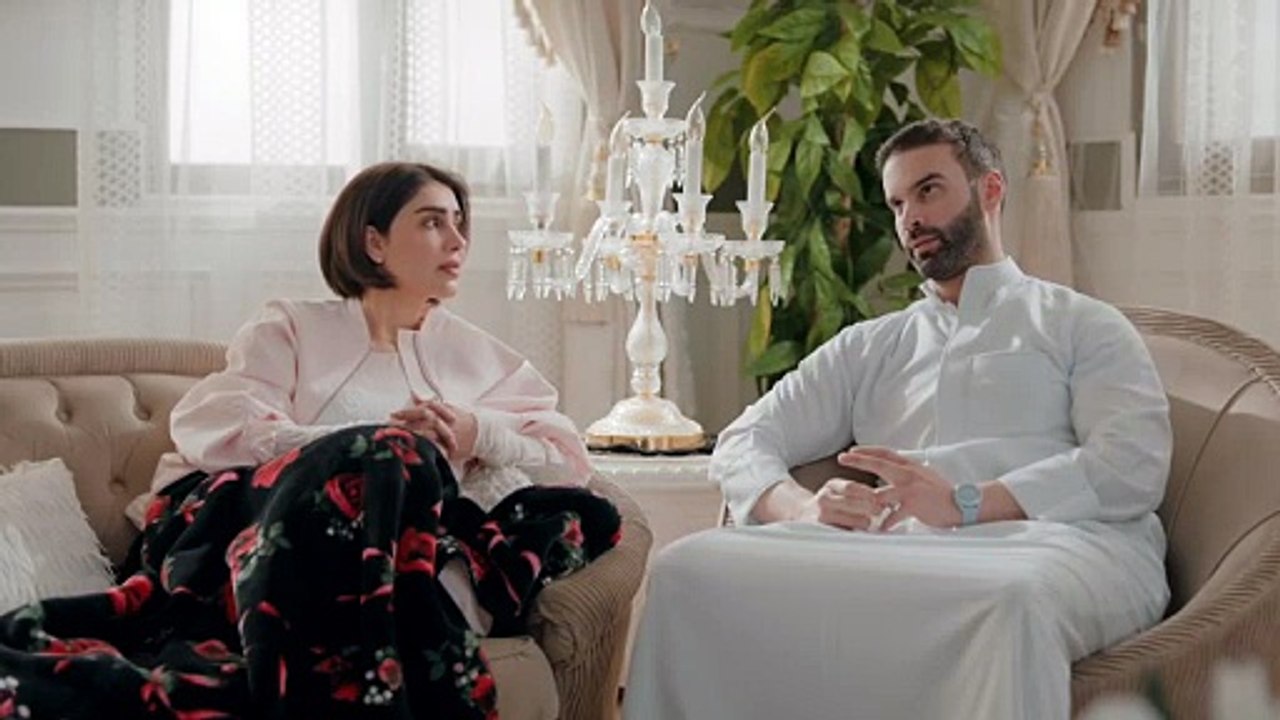 مسلسل بنات عبدالغني الحلقة 28