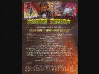 2 DVD VISUELS - SOSIES 2008