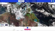 QLD Latest Weather Forecast Video