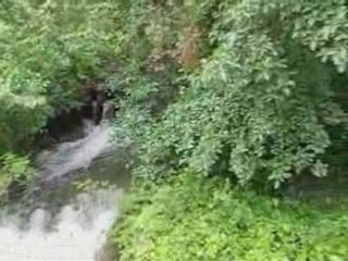 L'Hérault et ses cascades