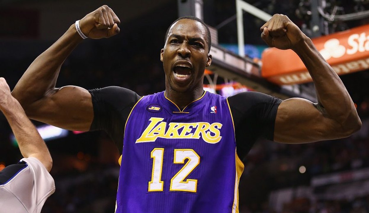 Dwight Howard anuncia su retiro de la NBA