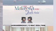 #AWANIRingkas 13 Mac 2026 | 9AM