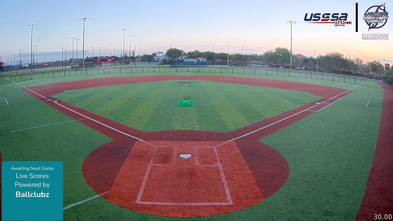 White Marucci - Spring Games (2026) Wed, Mar 11, 2026 7:40 AM to 10:40 PM