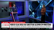 Márcio Elias Rosa substituirá Alckmin no comando do MDIC a partir de abril