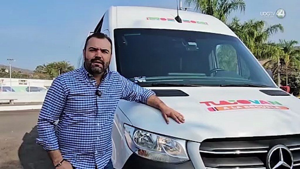 Presentan en Tlajomulco transporte escolar piloto para reducir tráfico en López Mateos