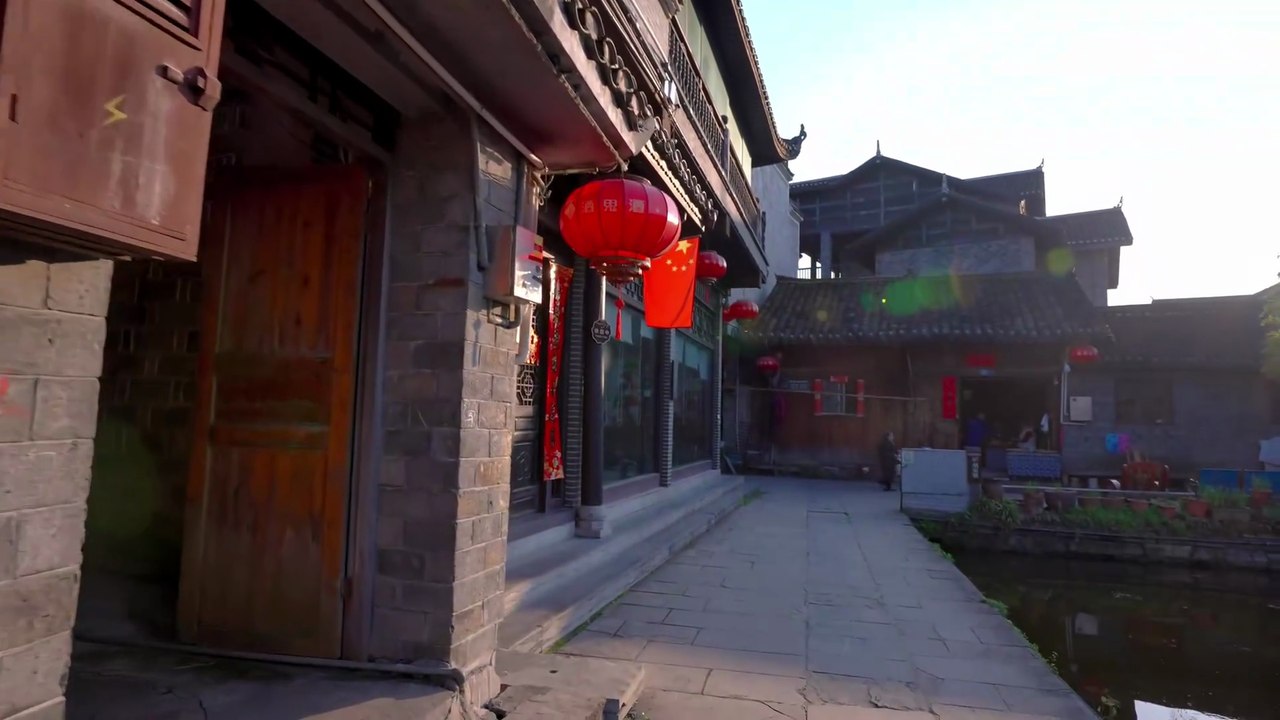 POV Walk: Qianzhou Ancient City – Hidden Gem of Xiangxi Hunan
