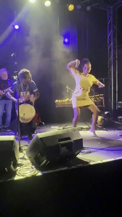 Kady Diarra African Music And Dance In PASS’SPORT FESTIVAL  #music #musica #dancevideo #festival (58)