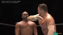 HENARE vs. Oleg Boltin - New Japan Cup 2026 Second Round Match: NJPW New Japan Cup 2026 Day 6 (3/12/2026)