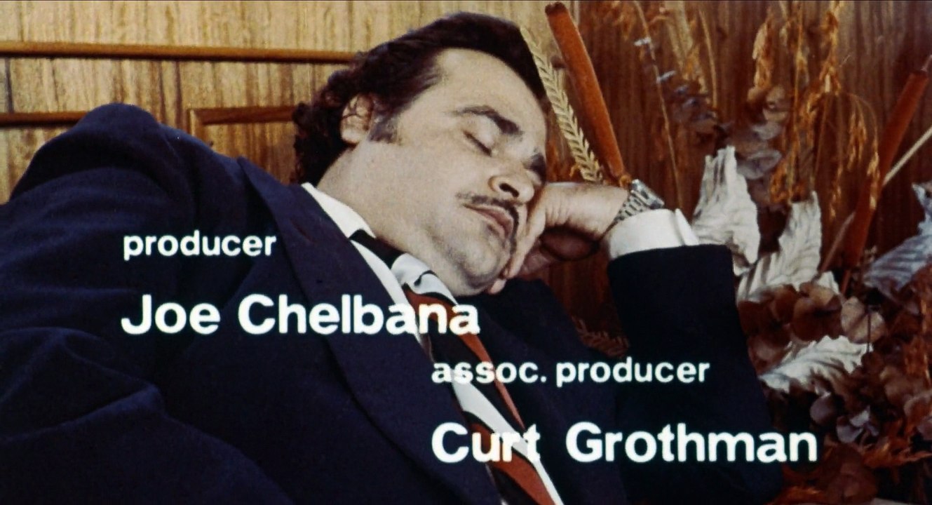 The Intruder 1975