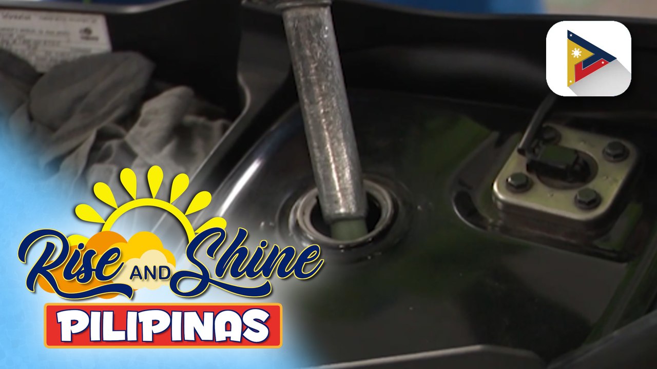 Panukalang bigyan ng emergency powers si PBBM para suspendihin o bawasan ang fuel excise tax, sinerpikahan na ‘as urgent’