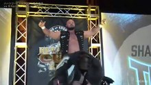 Callum Newman & Zane Jay vs. Hartley Jackson & Kosei Fujita: NJPW New Japan Cup 2026 Day 6 (3/12/2026)