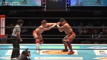 Tomoaki Honma & Yuya Uemura vs. Shingo Takagi & Yota Tsuji: NJPW New Japan Cup 2026 Day 6 (3/12/2026)