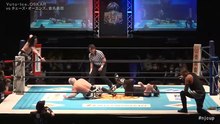 OSKAR & Yuto-Ice vs. Chase Owens & Yoshinobu Kanemaru: NJPW New Japan Cup 2026 Day 6 (3/12/2026)