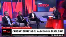 Aumento das recuperações judiciais reacende debate sobre crise nas empresas | Visão Crítica
