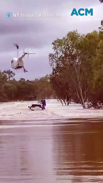 The heroic split-second choices that saved three lives in Katherine