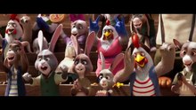 Chickenhare And The Hamster Of Darkness - Trailer