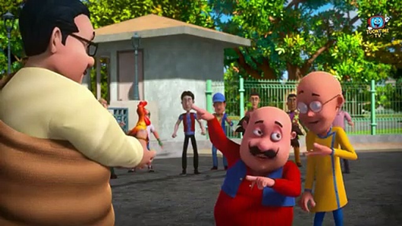 John the Don ने बनाया Motu को bewakoof 😂_ _ Motu Patlu