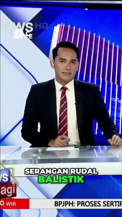 Iran Ballistic Missile Attack on Israel, Air Defense Breached