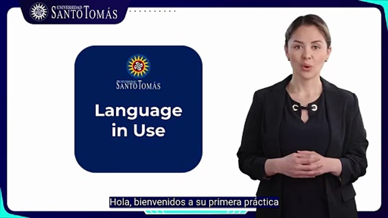 Language In Use - Introduction