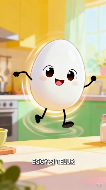 Manfaat Telur'