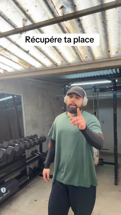 Au final c’est juste pour te ralentir… #motivation #discipline #constance