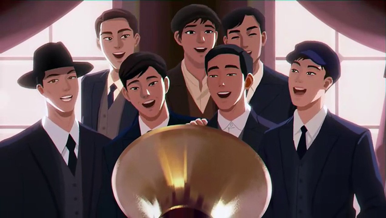 BTS (방탄소년단) '아리랑 (ARIRANG)' Animation Trailer_ What is your love song_