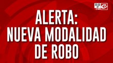 Alerta: nueva modalidad de robo, vas a vender tu teléfono y te lo sacan a los tiros