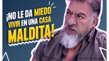 Carlos Trejo habla de la casa de Cañitas y sus fenómenos paranormales