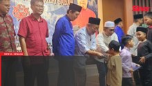Ahli digantung, tinggalkan parti di Sabah boleh buat permohonan kembali sertai UMNO - Jafry