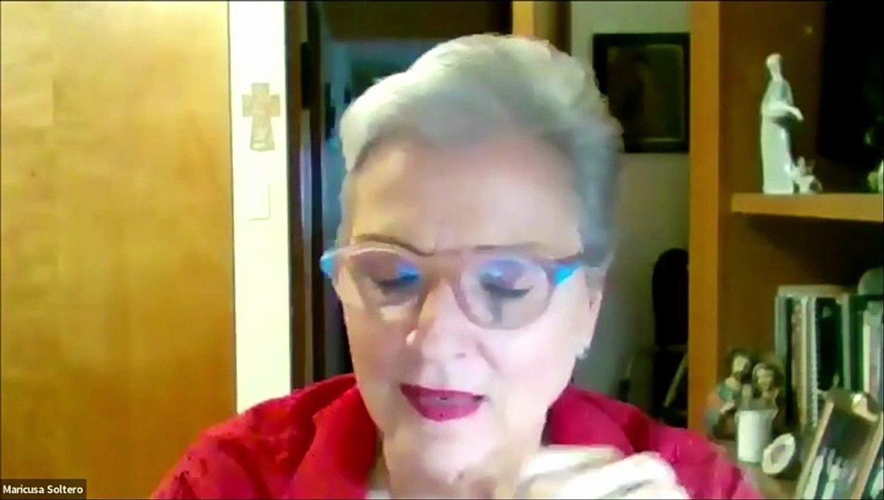 Clase 5 [S3]: Vida Pustinik o Misionera en el Espíritu. Paz