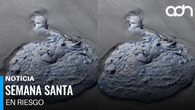 Derrame de hidrocarburo golpea a pescadores en Veracruz, ¿y la gobernadora Rocío Nahle?