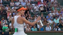 Svitolina upsets Swiatek at Indian Wells