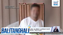 Guro, patay sa pamamaril sa Brgy. Carmay East; mga tumakas na gunman, tinutugis | Balitanghali