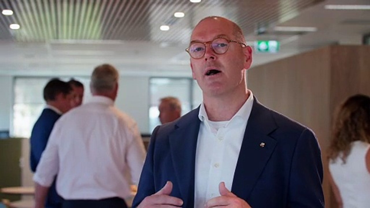 Nowra Workplace Hub opening interviews